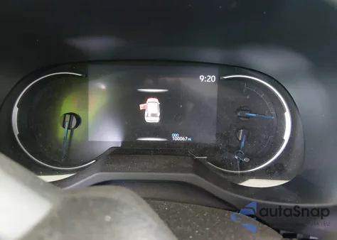 2020 Toyota Rav4 Hybrid Xse z USA, uszkodzony, nr VIN JTMEWRFV8LD541242